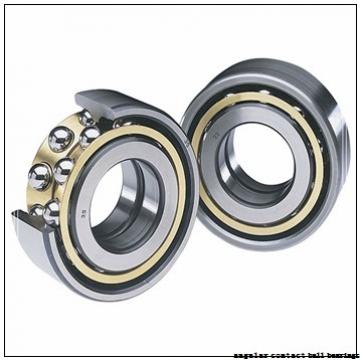 45 mm x 68 mm x 12 mm  NACHI 7909AC angular contact ball bearings