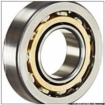 ISO Q1021 angular contact ball bearings