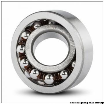 75 mm x 160 mm x 37 mm  NACHI 1315 self aligning ball bearings