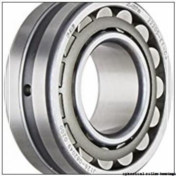 100 mm x 165 mm x 52 mm  ISO 23120 KCW33+AH3120 spherical roller bearings