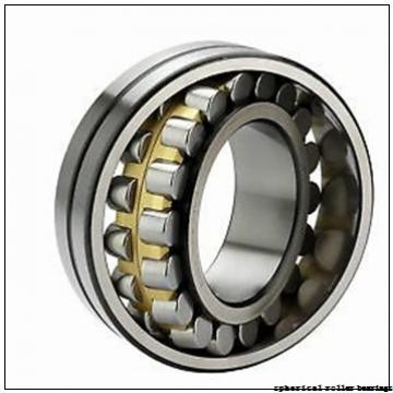 280 mm x 500 mm x 130 mm  ISO 22256 KW33 spherical roller bearings
