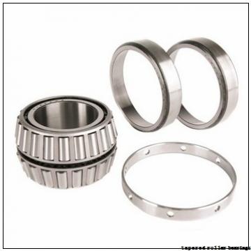 45 mm x 84 mm x 45 mm  NSK ZA-45BWD10ACA86** tapered roller bearings