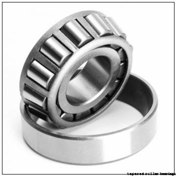 22,225 mm x 50,005 mm x 14,26 mm  Timken 07087/07196 tapered roller bearings