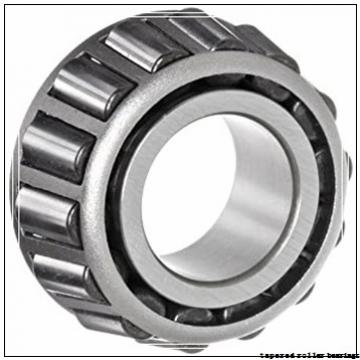 50,8 mm x 90 mm x 22,225 mm  Timken 368/362 tapered roller bearings