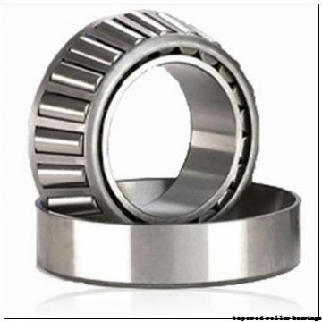 Toyana 52393/52618 tapered roller bearings