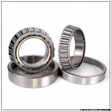 20 mm x 43 mm x 13,25 mm  FLT CBK-173 tapered roller bearings