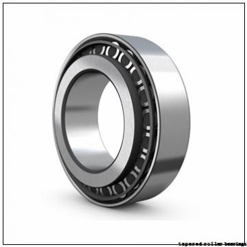 50 mm x 80 mm x 20 mm  Timken XAD32010X/Y32010X tapered roller bearings