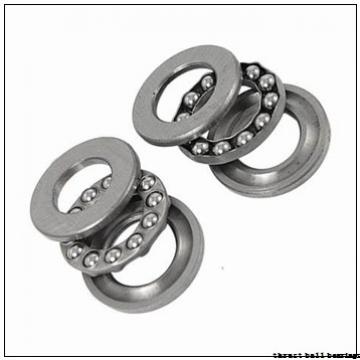 ISO 234421 thrust ball bearings