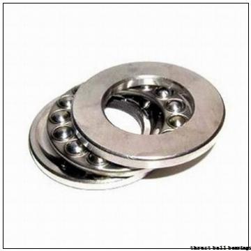 ISO 51256 thrust ball bearings