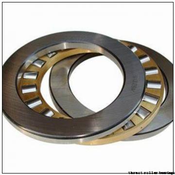 280 mm x 520 mm x 52 mm  NACHI 29456E thrust roller bearings