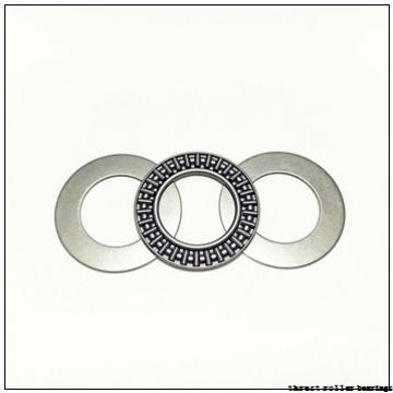 Toyana 81252 thrust roller bearings
