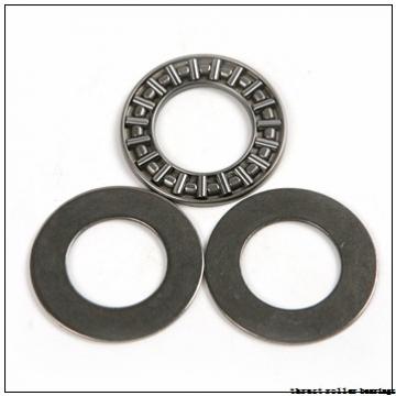 ISO 29292 M thrust roller bearings
