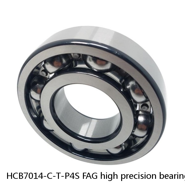 HCB7014-C-T-P4S FAG high precision bearings