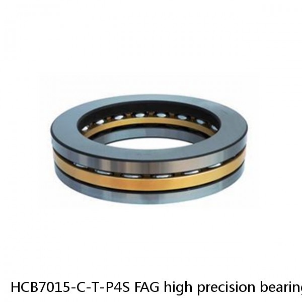HCB7015-C-T-P4S FAG high precision bearings