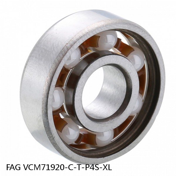 VCM71920-C-T-P4S-XL FAG high precision bearings