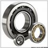 114,3 mm x 238,125 mm x 50,8 mm  RHP MJT4.1/2 angular contact ball bearings #2 small image