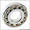 40 mm x 74 mm x 36 mm  ISO DAC40740036/34 angular contact ball bearings