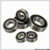 6 mm x 10 mm x 2,5 mm  ZEN MF106 deep groove ball bearings