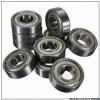 3 mm x 9 mm x 4 mm  ISO MR93ZZ deep groove ball bearings #1 small image