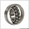 17 mm x 40 mm x 12 mm  NSK 1203 self aligning ball bearings #1 small image