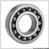 35 mm x 80 mm x 21 mm  ISO 1307K+H307 self aligning ball bearings