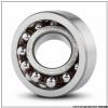 35 mm x 80 mm x 21 mm  ISO 1307K+H307 self aligning ball bearings