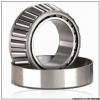40 mm x 85 mm x 21,692 mm  NTN 4T-350A/354A tapered roller bearings