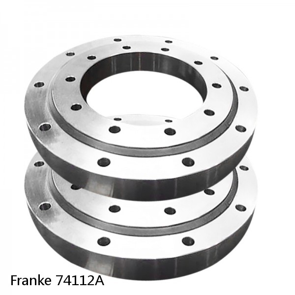 74112A Franke Slewing Ring Bearings #1 small image