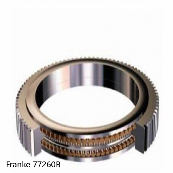 77260B Franke Slewing Ring Bearings #1 small image