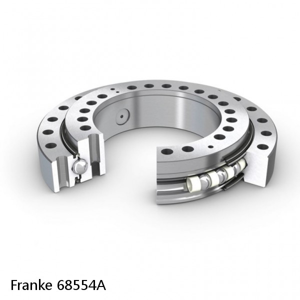 68554A Franke Slewing Ring Bearings #1 small image