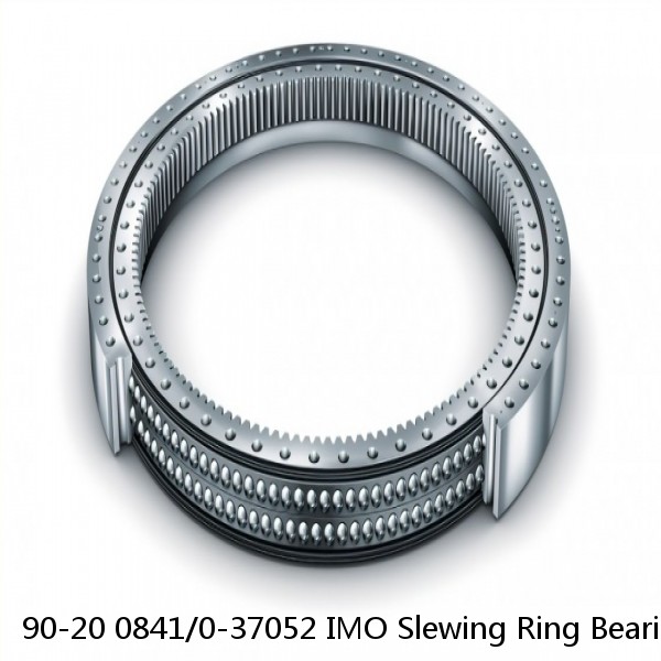 90-20 0841/0-37052 IMO Slewing Ring Bearings #1 small image