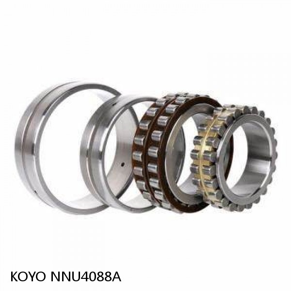 NNU4088A KOYO Double-row cylindrical roller bearings