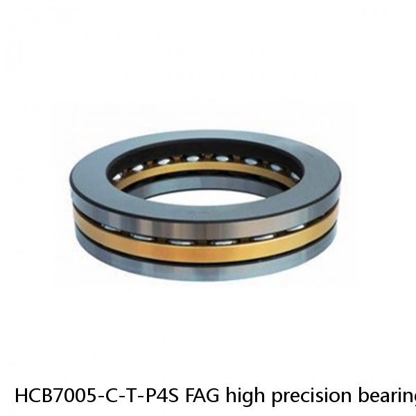 HCB7005-C-T-P4S FAG high precision bearings #1 small image