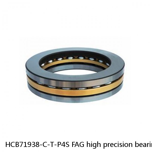 HCB71938-C-T-P4S FAG high precision bearings #1 small image