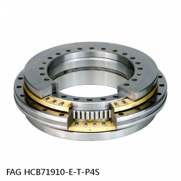HCB71910-E-T-P4S FAG precision ball bearings #1 small image