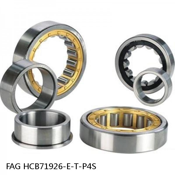 HCB71926-E-T-P4S FAG high precision bearings #1 small image