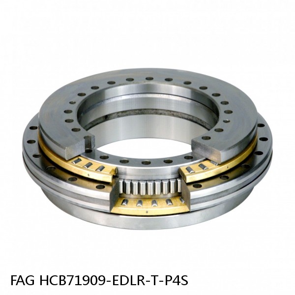 HCB71909-EDLR-T-P4S FAG high precision bearings #1 small image