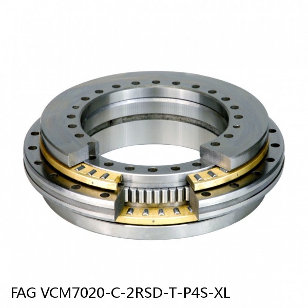 VCM7020-C-2RSD-T-P4S-XL FAG precision ball bearings #1 small image