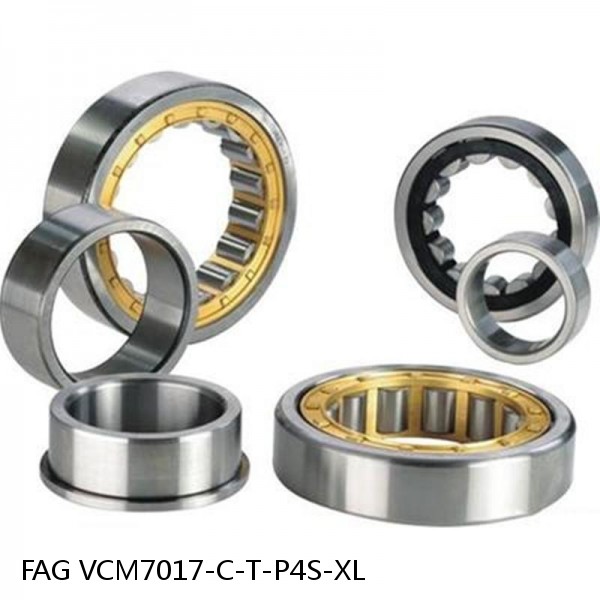VCM7017-C-T-P4S-XL FAG high precision bearings #1 small image