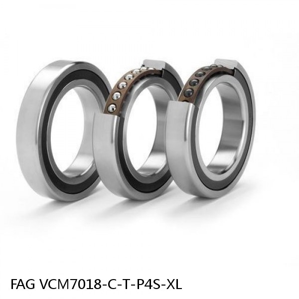 VCM7018-C-T-P4S-XL FAG high precision bearings #1 small image