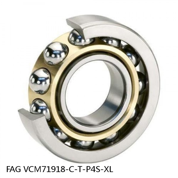 VCM71918-C-T-P4S-XL FAG precision ball bearings #1 small image