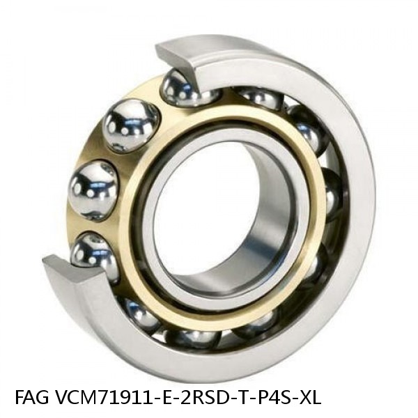 VCM71911-E-2RSD-T-P4S-XL FAG high precision bearings #1 small image