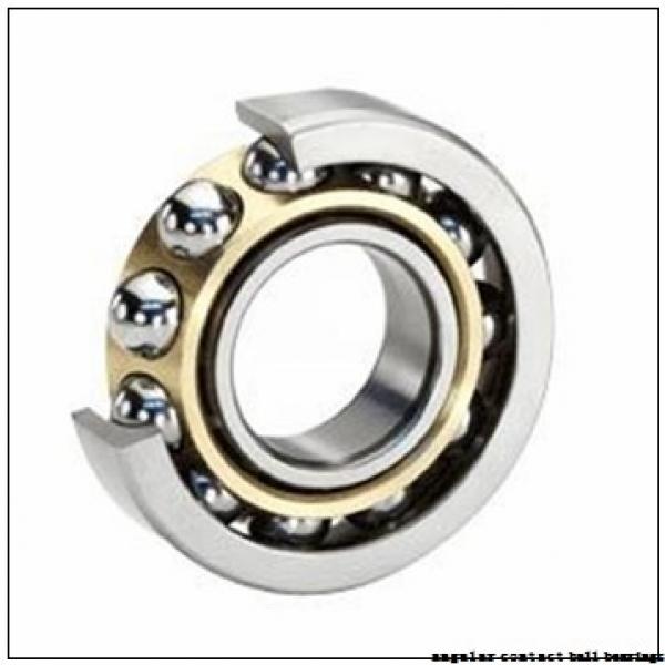 95 mm x 145 mm x 24 mm  FAG HCS7019-C-T-P4S angular contact ball bearings #1 image