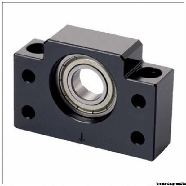 ISO UCT203 bearing units #1 image
