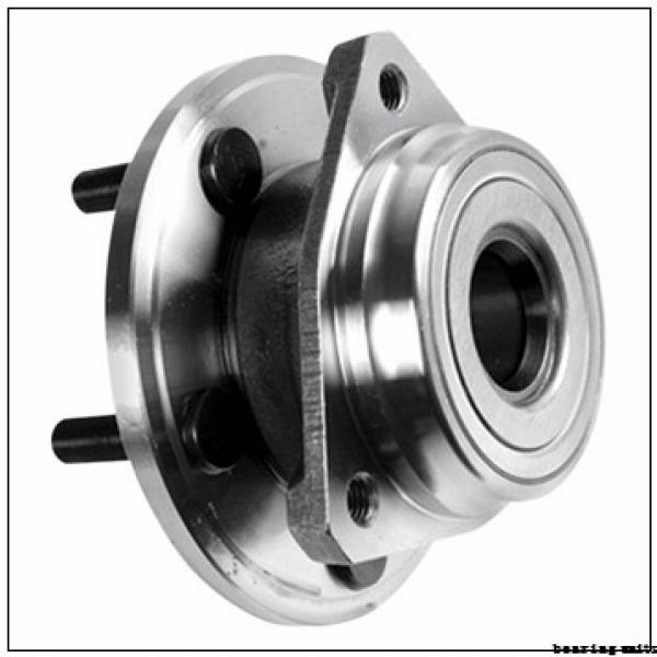 ISO UCFX07 bearing units #3 image