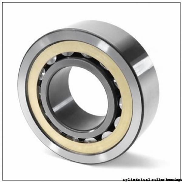 40 mm x 80 mm x 18 mm  NACHI NJ 208 cylindrical roller bearings #1 image