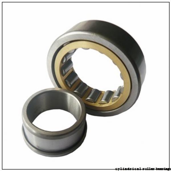 85 mm x 180 mm x 41 mm  NKE NJ317-E-MA6 cylindrical roller bearings #3 image