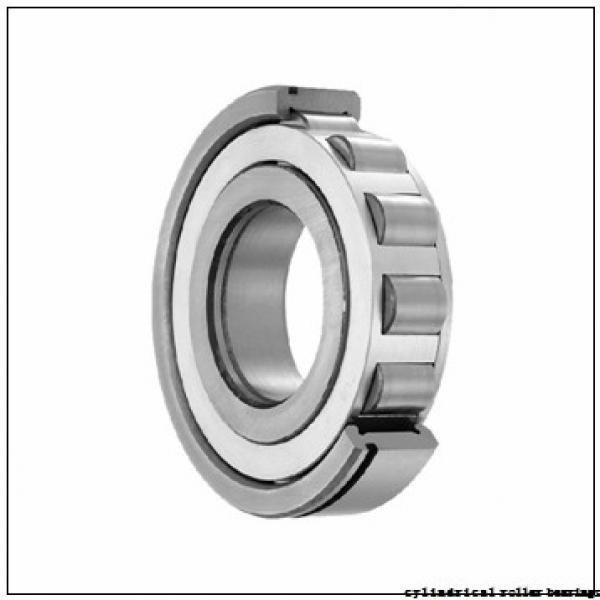 110 mm x 240 mm x 50 mm  NTN NUP322 cylindrical roller bearings #3 image