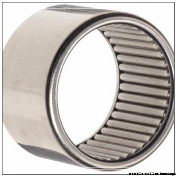 30 mm x 47 mm x 17 mm  NSK NA4906 needle roller bearings #3 image