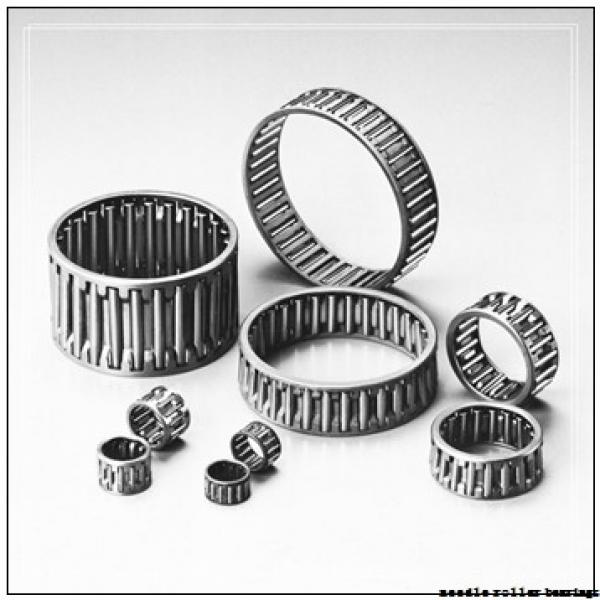 95 mm x 130 mm x 36 mm  IKO NA 4919U needle roller bearings #1 image